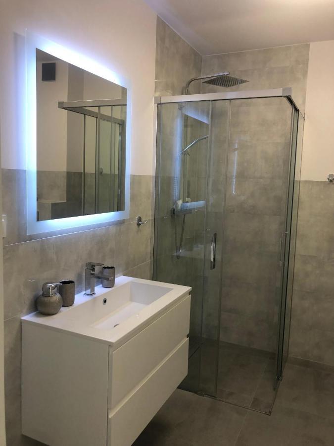 Gardenia Apartament Przy Plazy 17 Dziwnów Exterior foto
