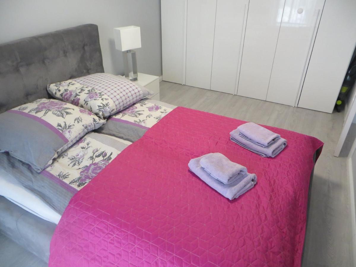Gardenia Apartament Przy Plazy 17 Dziwnów Exterior foto